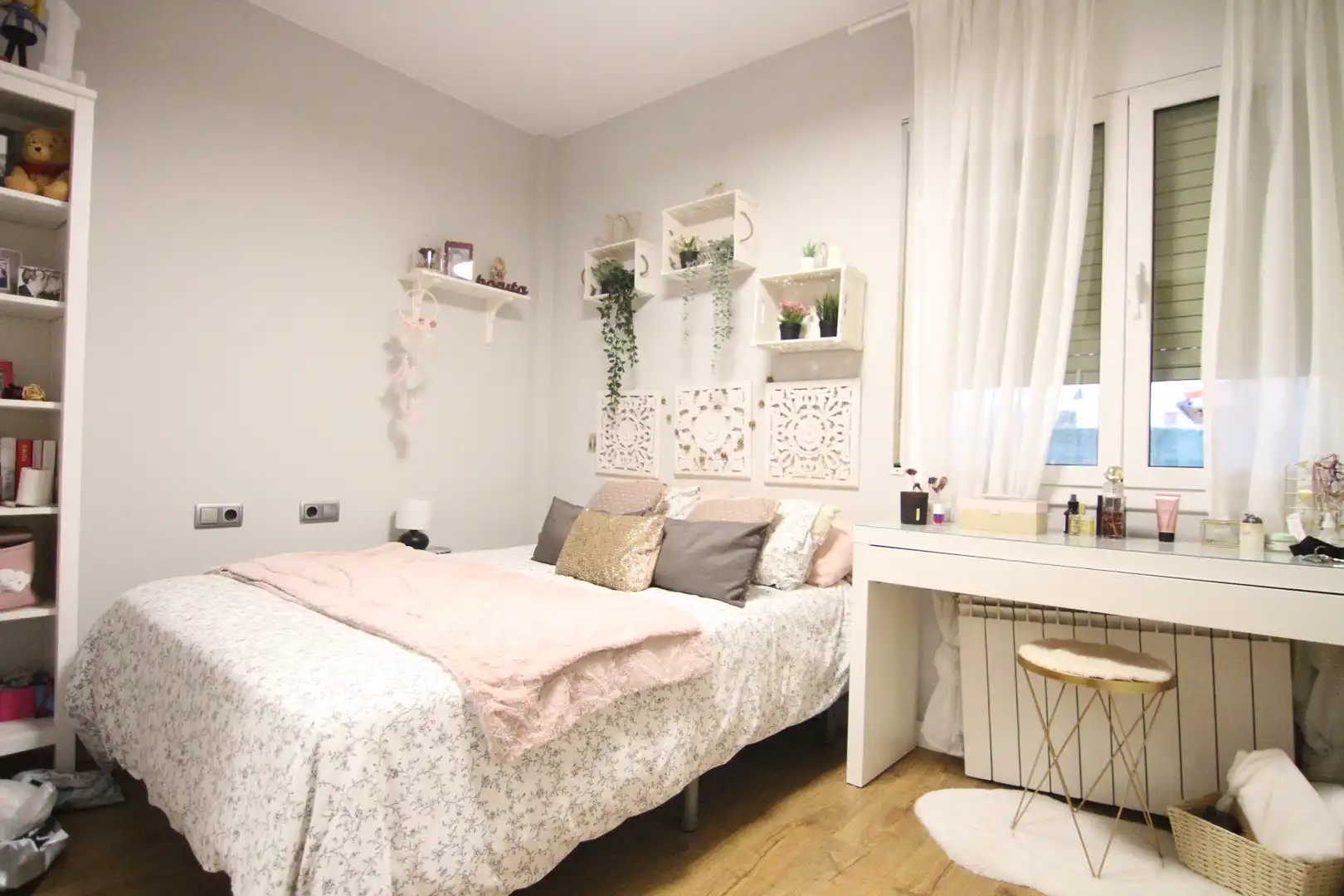 Bedroom of Houses for sale in Collbató  with Air Conditioner, Heating and Private garden