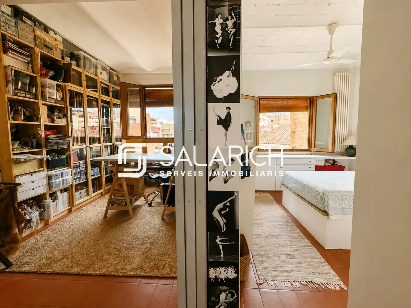 Ático en venta en Barcelona con Aire acondicionado, Calefacción y Terraza