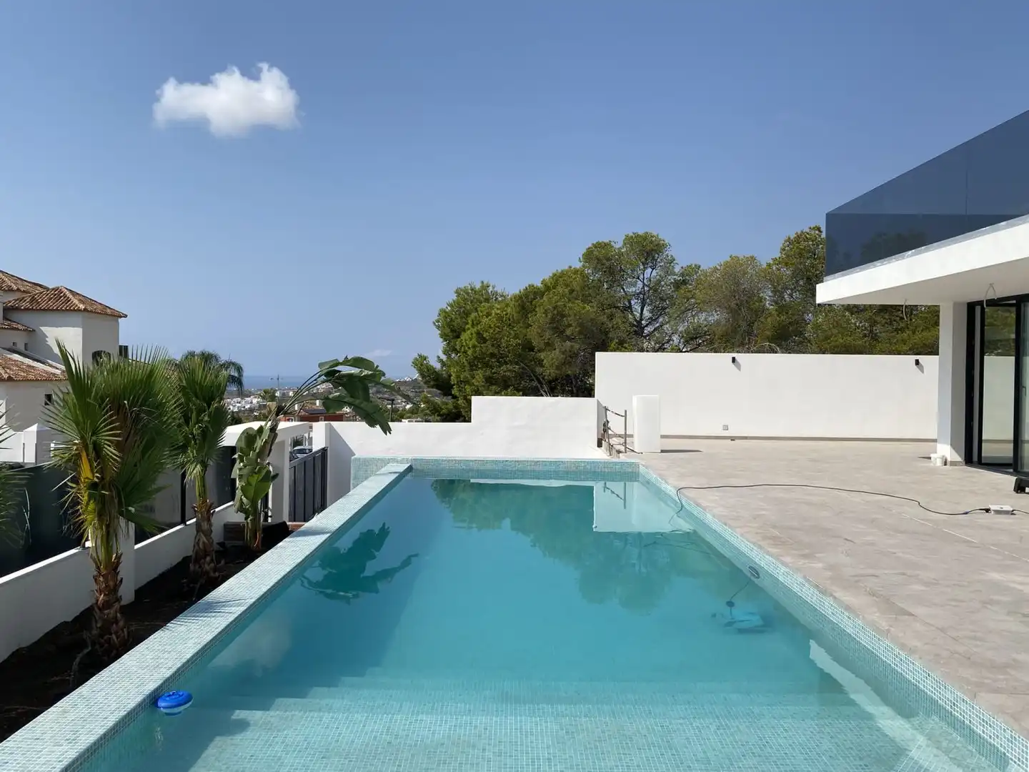 Villa avec piscine à vendre à Finestrat Pueblo