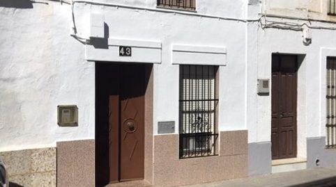 Foto 2 de Casa adosada en venta en Calle Badajoz, 43, Barcarrota, Badajoz