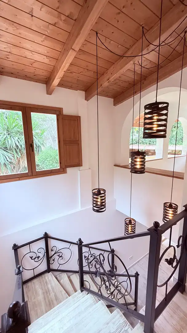 Casa o xalet de lloguer en L'Alfàs del Pi amb Aire condicionat, Jardí privat i Piscina