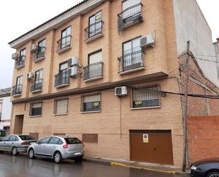 Exterior view of Flat for sale in Pozuelo de Calatrava