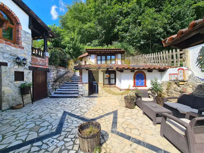 Casa con giardino in vendita a Soto De Cangas, imagen 7