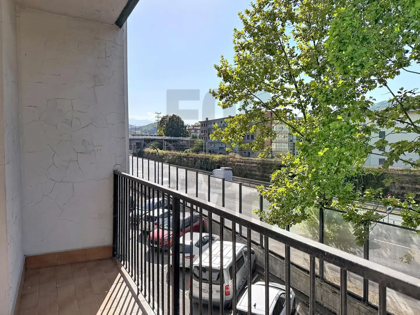 Terrasse von Wohnung zum Verkauf in Ordizia mit Heizung und Balkon