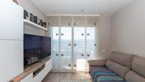 Living room of Flat for sale in Les Franqueses del Vallès  with Air Conditioner and Balcony