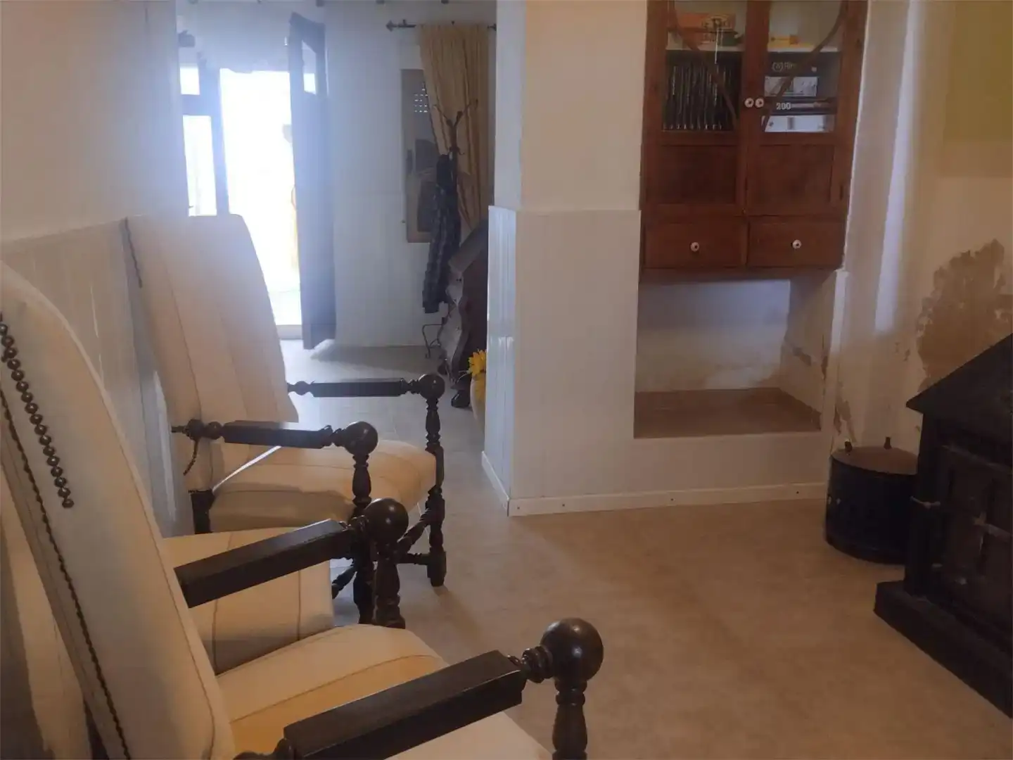 Piso en venta en Famorca con Trastero, Amueblado y Balcón