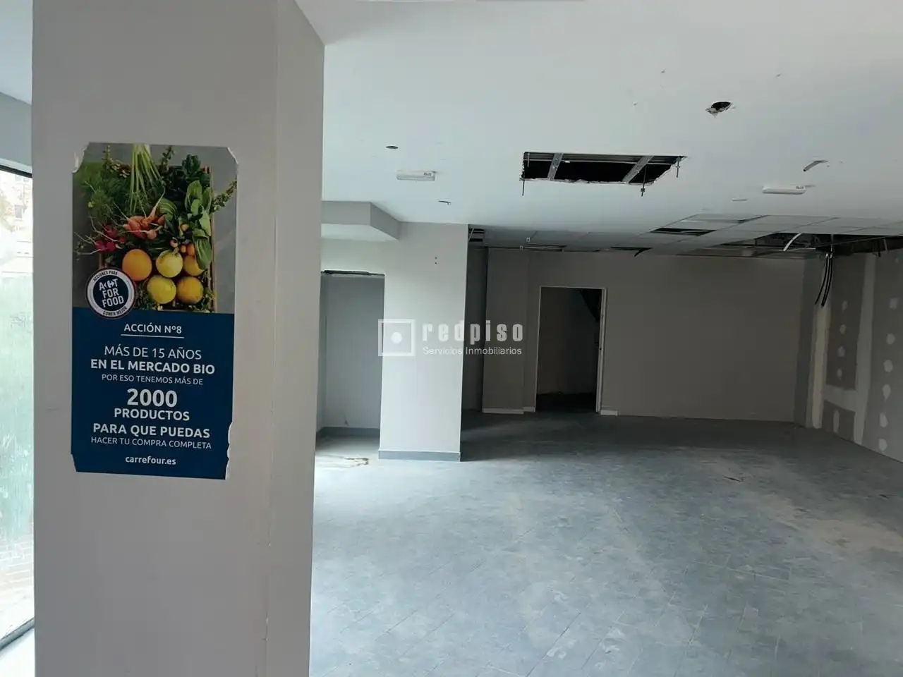 Local comercial en venta en Veredillas