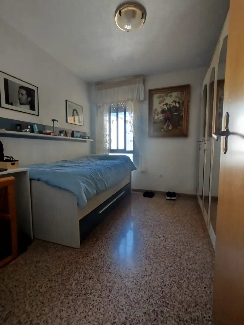 Dormitori de Pis en venda en El Campello amb Moblat i Balcó