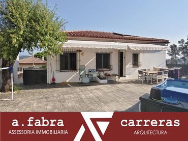 Casa con giardino in vendita a Cervelló