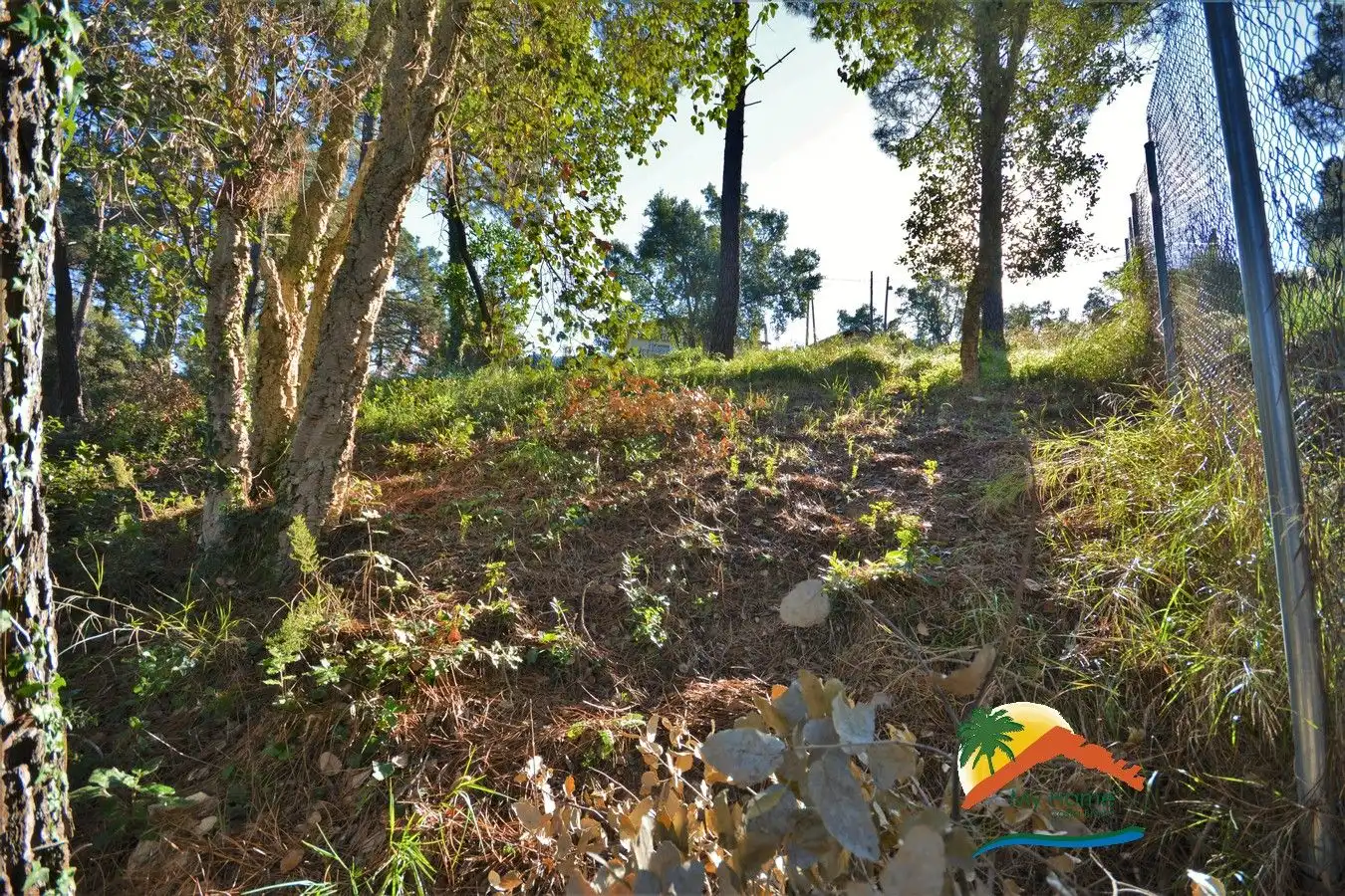 Wohnbaugrundstück zum Verkauf in Lloret Blau - La Creu de Lloret, imagen 6