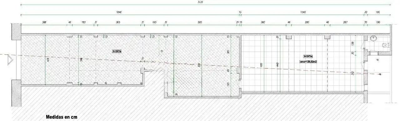 Gewerbefläche zur Miete in Centre, imagen 13
