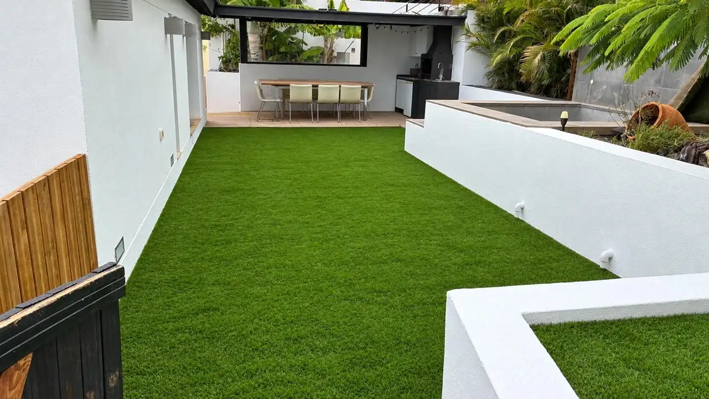 Terrace of Duplexes for rent in Tabaiba