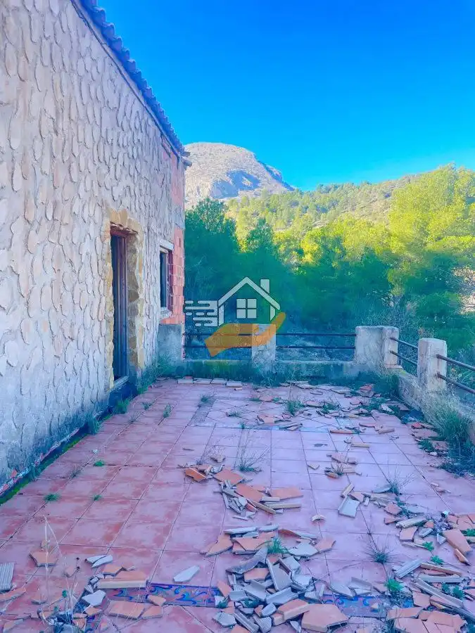 Casa rústica en venta en Vélez-Blanco, imagen 24