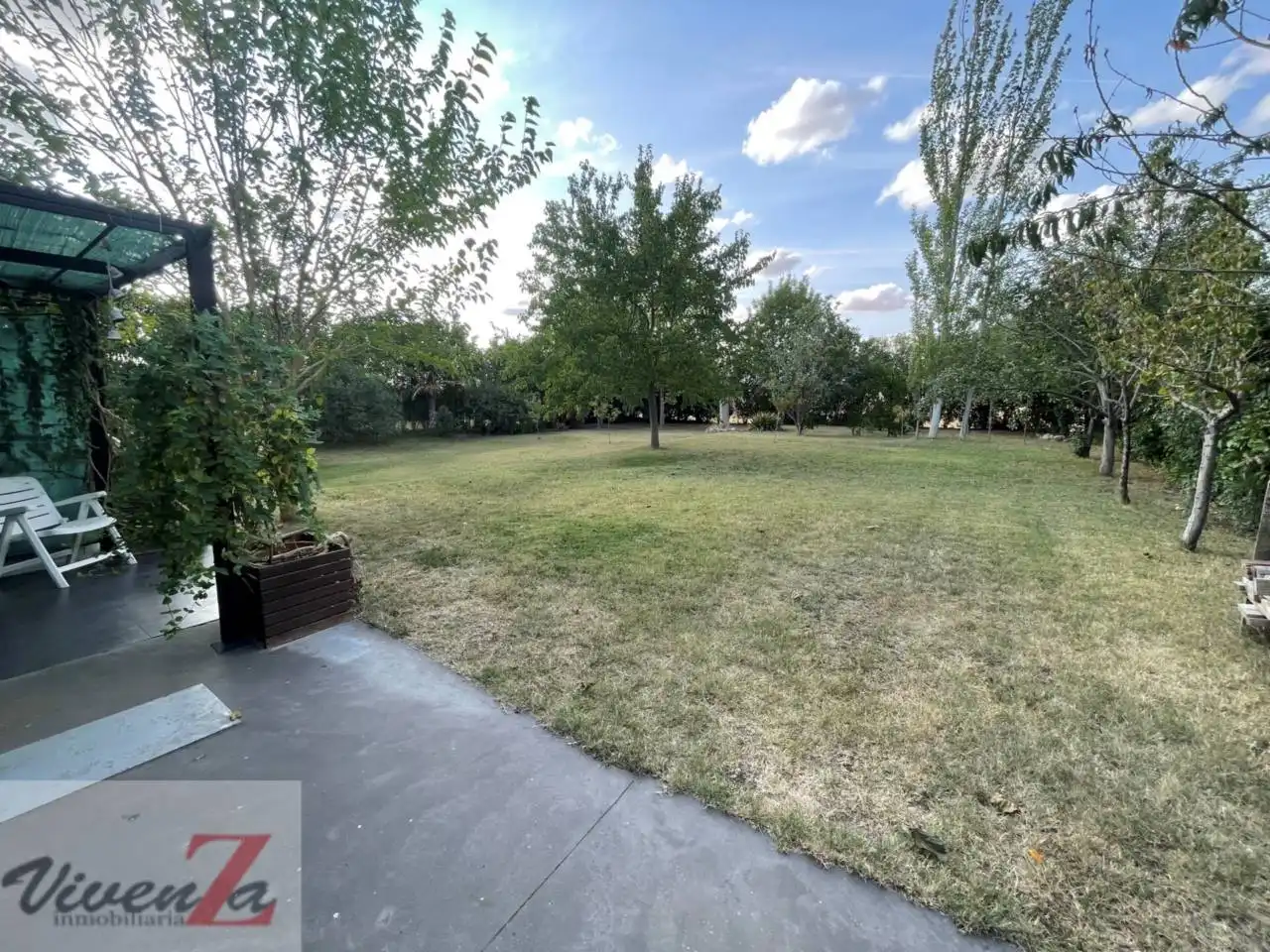 Jardí de Casa o xalet en venda en Villaralbo amb Aire condicionat, Calefacció i Jardí privat