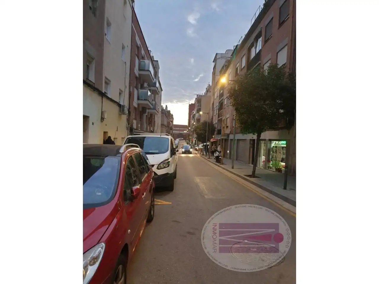 Außenansicht von Büro zum Verkauf in Esplugues de Llobregat mit Klimaanlage