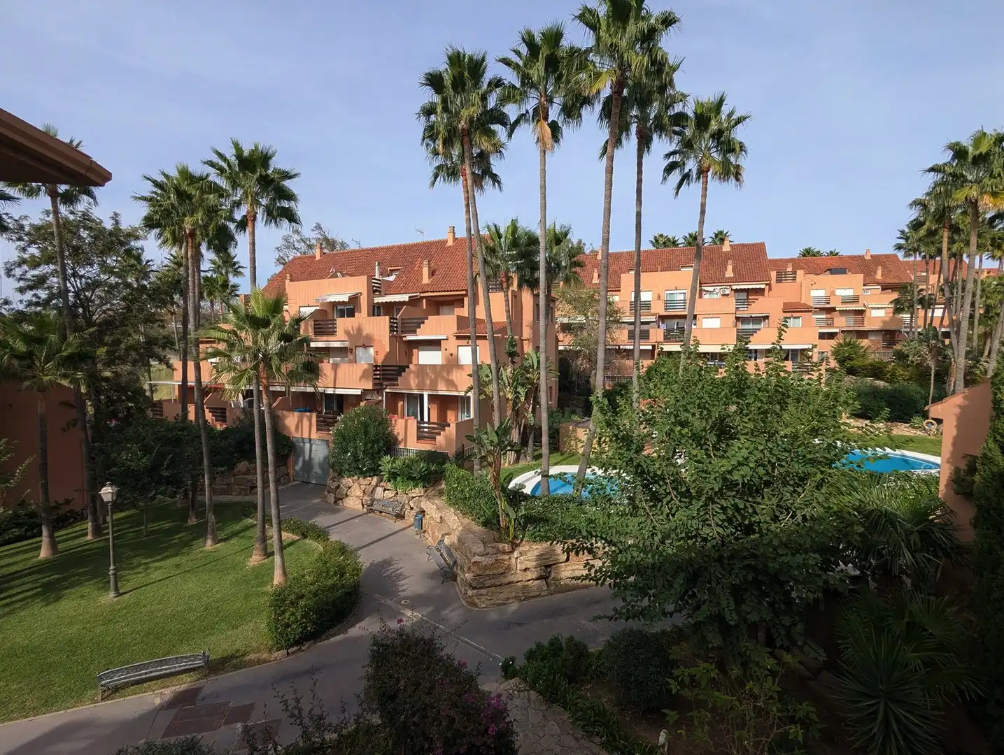 Penthouse mit Terrasse zum Verkauf in Bahía de Casares, imagen 2