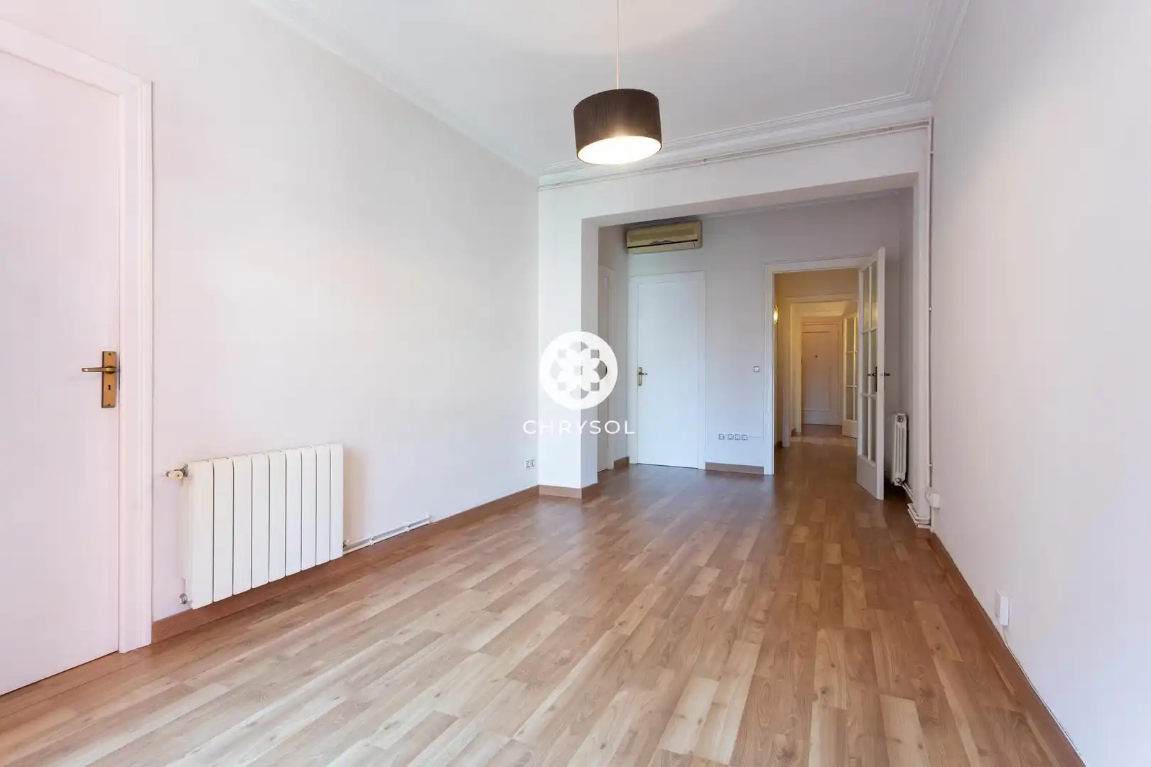 Pis en venda en Barcelona amb Aire condicionat, Calefacció i Parquet