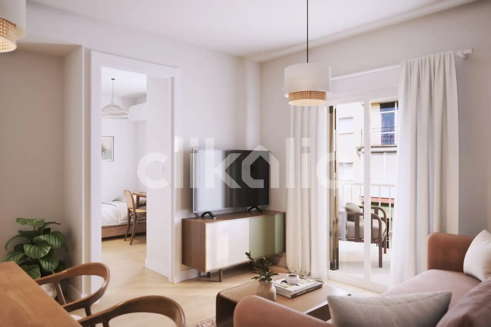 Appartement avec ascenseur à vendre à Triana, imagen 8