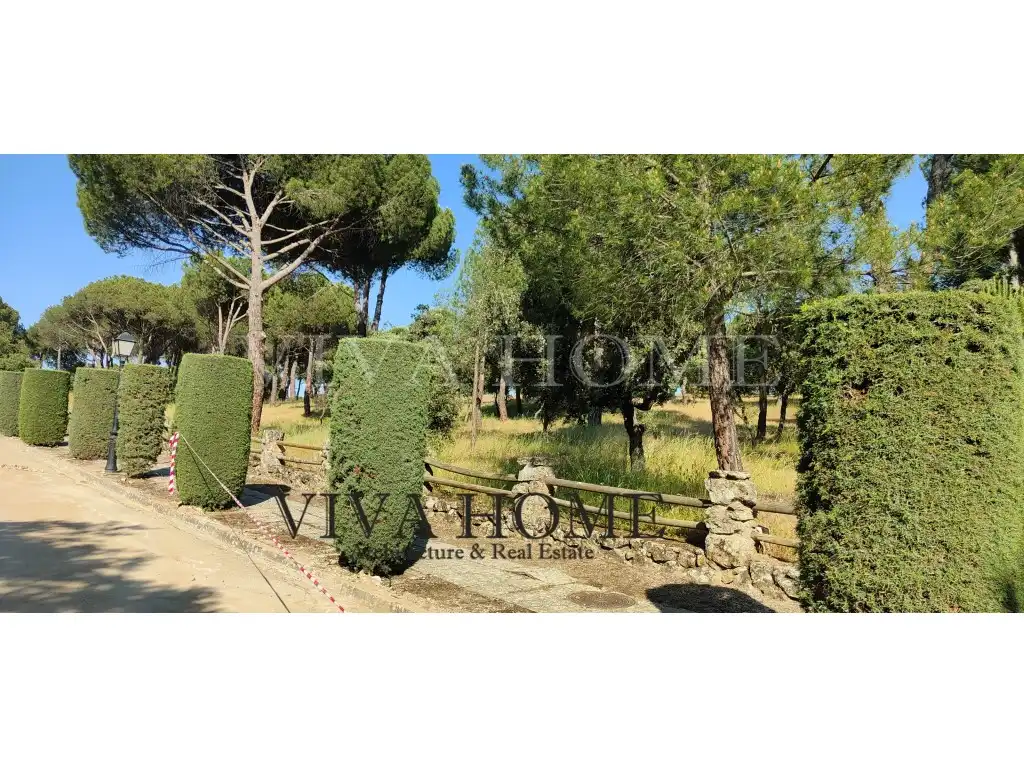 Residencial en venda en Pozuelo de Alarcón