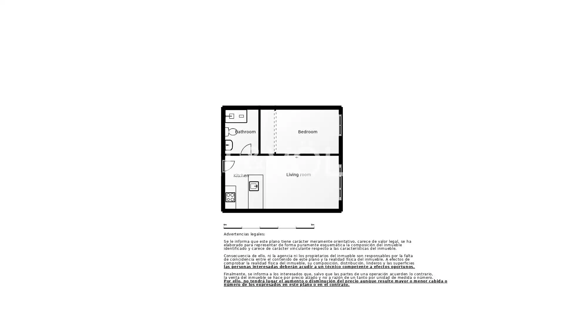 Piso en venta en Madrid con Aire acondicionado, Calefacción y Trastero