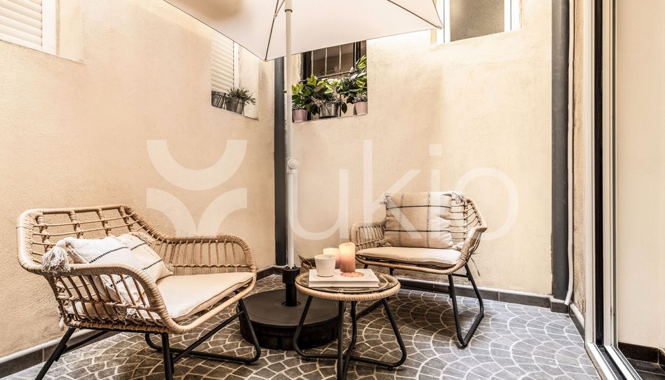 Apartamento de alquiler en Calle de Vargas, Ríos Rosas - Nuevos Ministerios - Imagen 4
