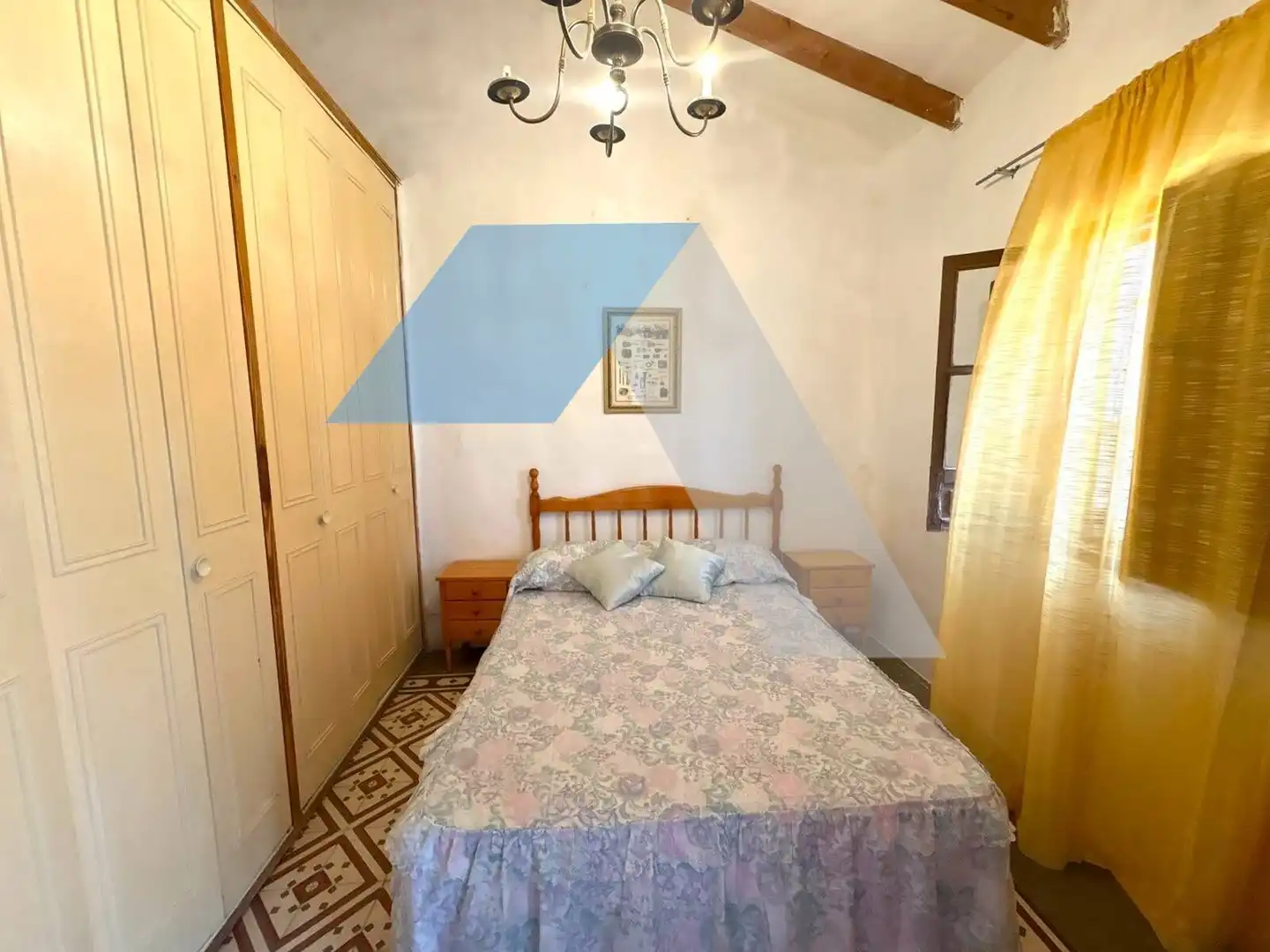 Dormitori de Casa o xalet en venda en Alicante / Alacant