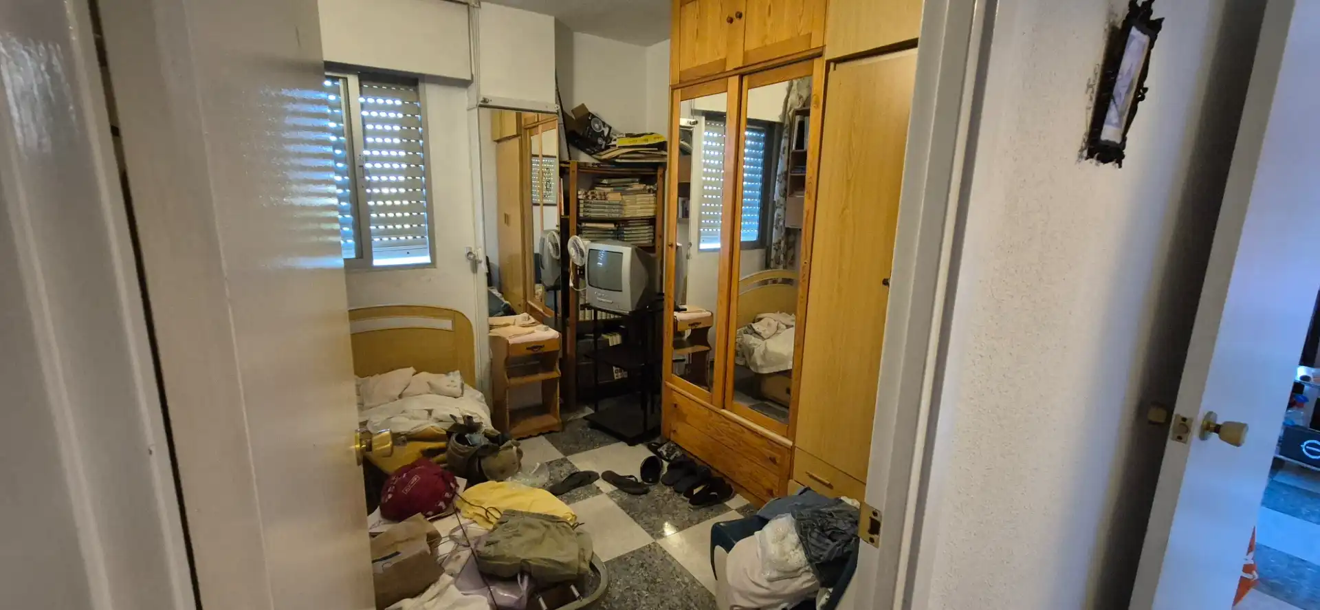 Habitación de Piso en venta en Málaga con Terraza y Trastero