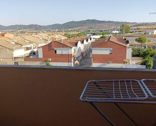 Terrassa de Apartament de lloguer en Cáceres Capital amb Aire condicionat, Terrassa i Balcó