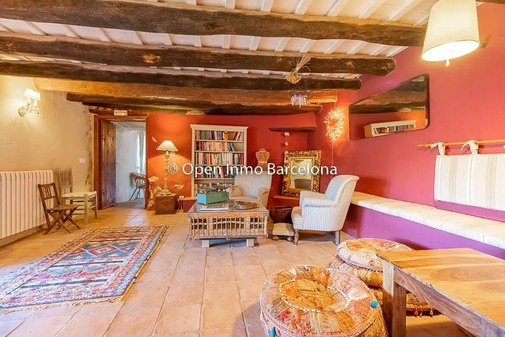 Maison rustique avec terrasse à vendre à Olivella, imagen 32