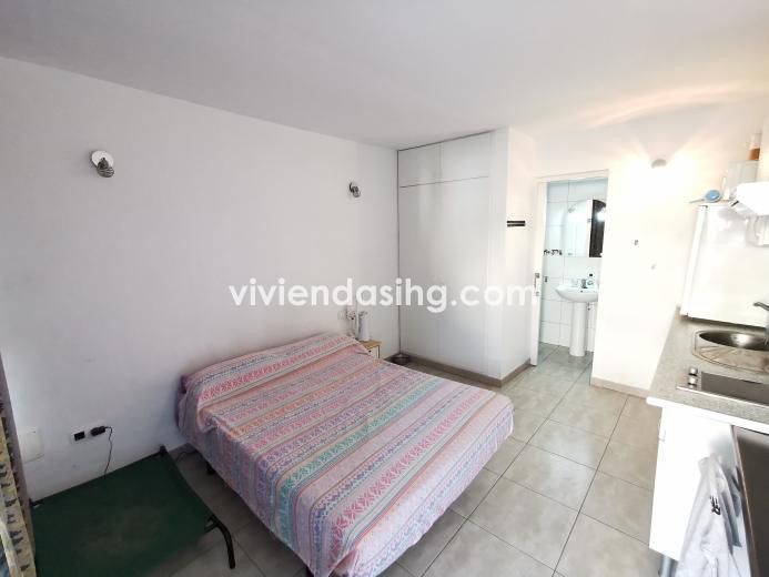 Bedroom of Flat to rent in Los Realejos  with Terrace, Furnished and Washing machine