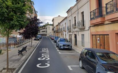 Vista exterior de Pis en venda en Cáceres Capital