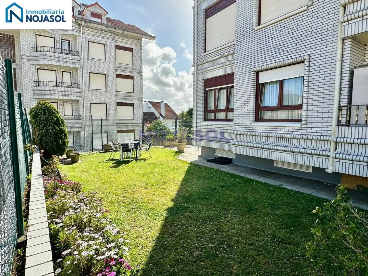 Apartament amb jardí en venda a Calle TRENGANDIN, imagen 2