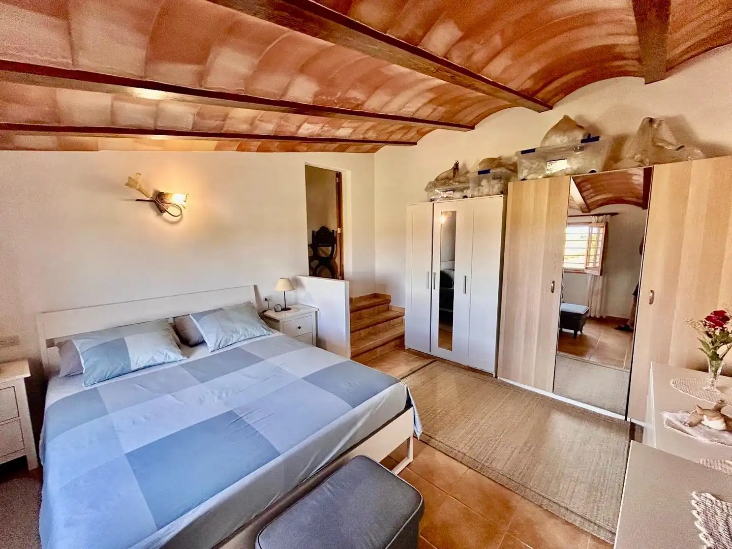 Bedroom of Country homes for sale in Felanitx Poble