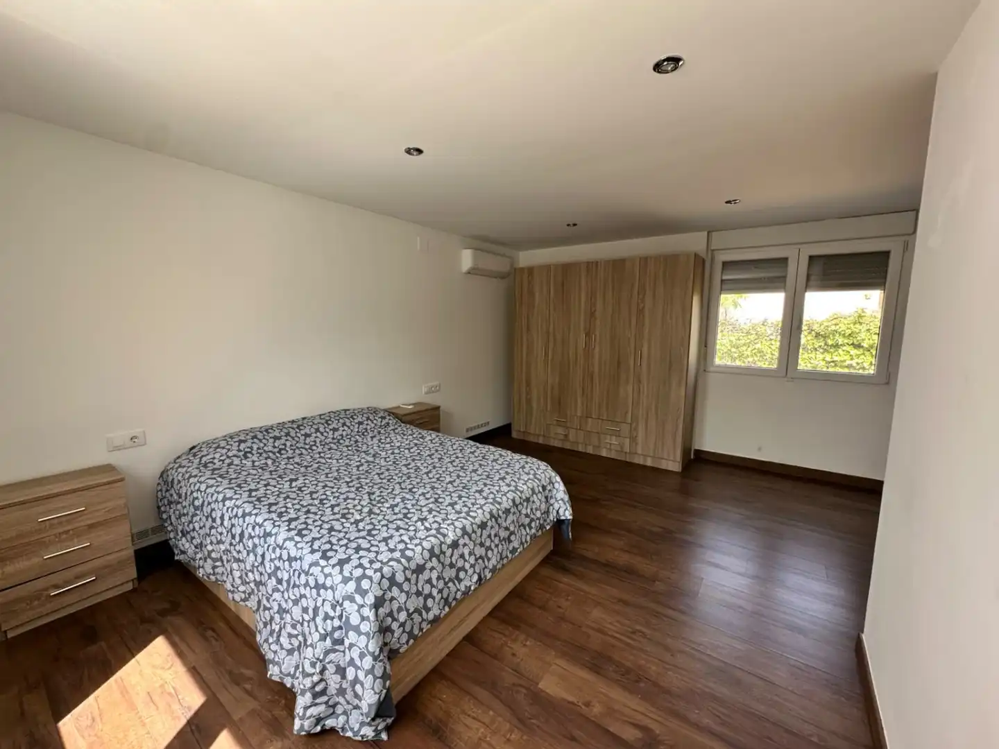 Dormitori de Casa o xalet de lloguer en Molina de Segura amb Aire condicionat, Jardí privat i Terrassa