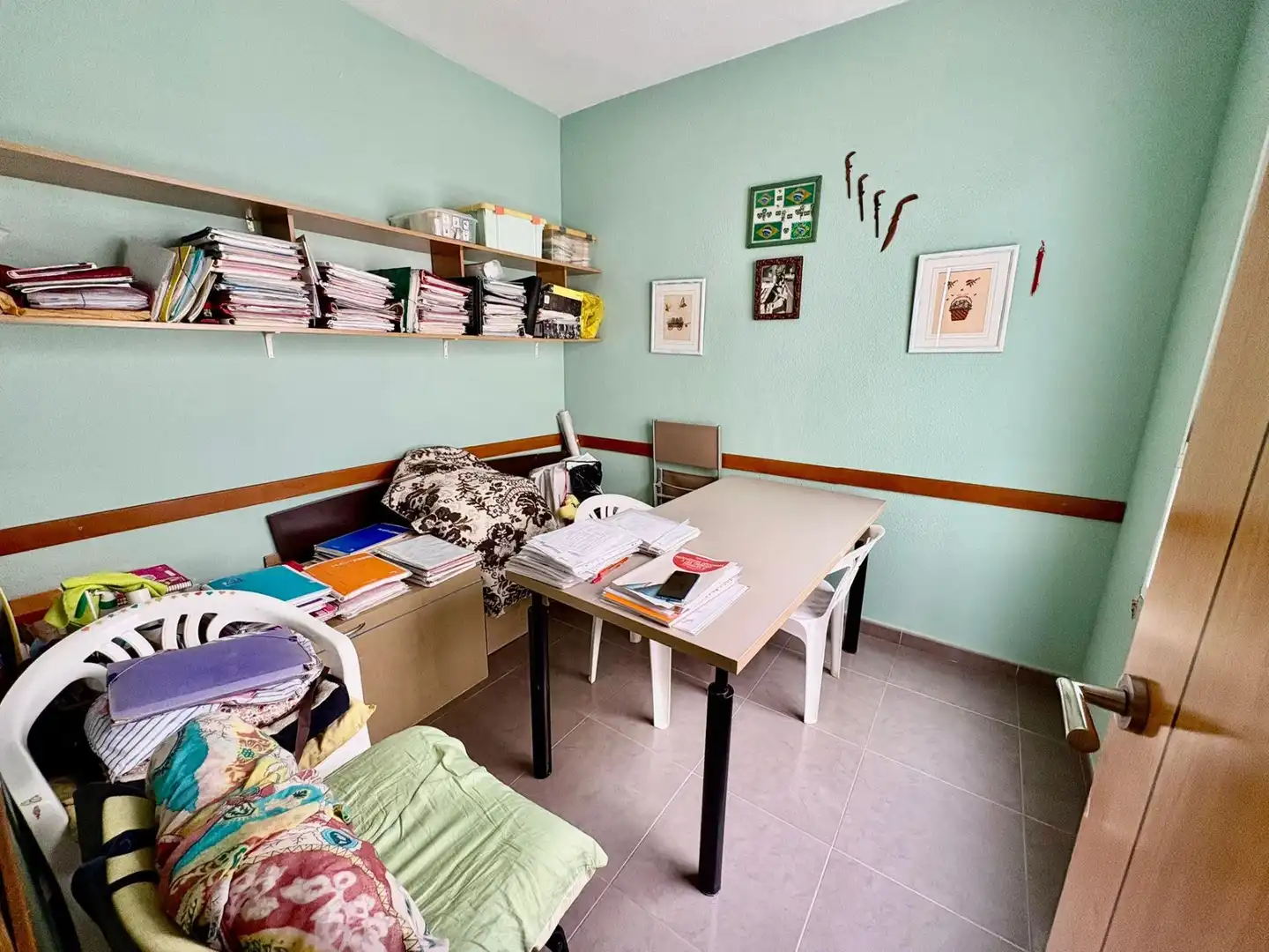 Flat for sale in San José