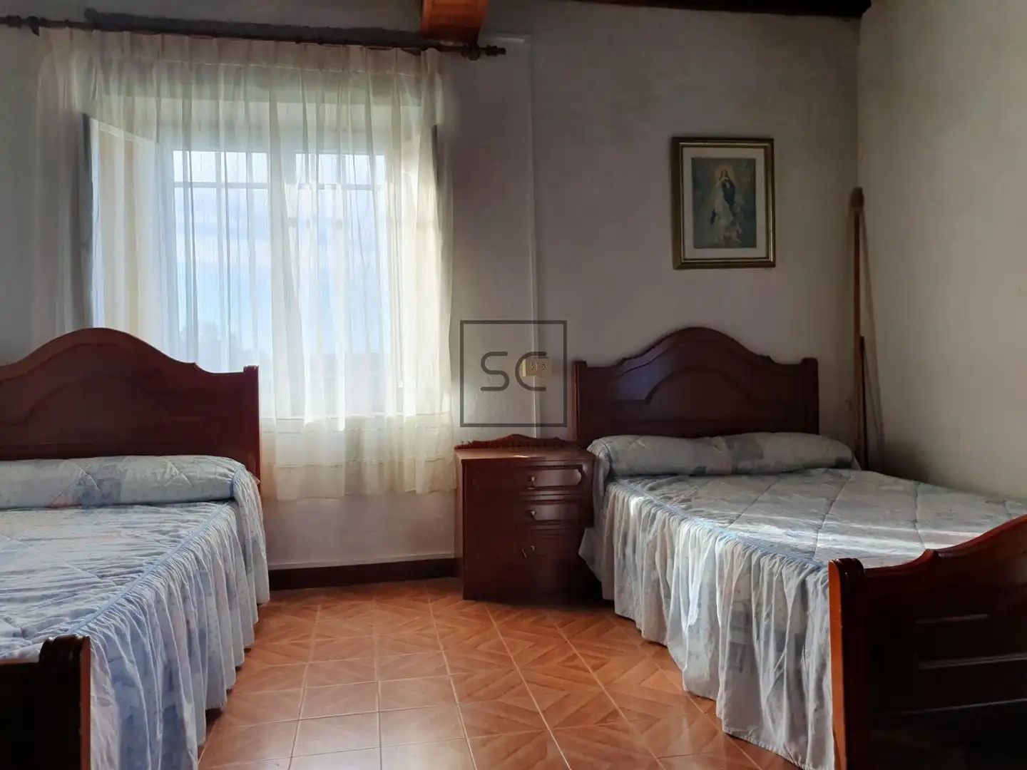 Dormitori de Casa o xalet en venda en Narón
