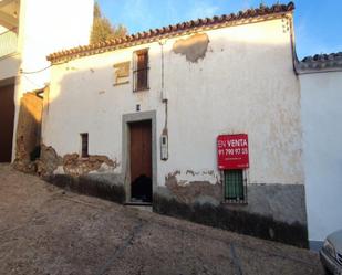 Exterior view of House or chalet for sale in Hornachos