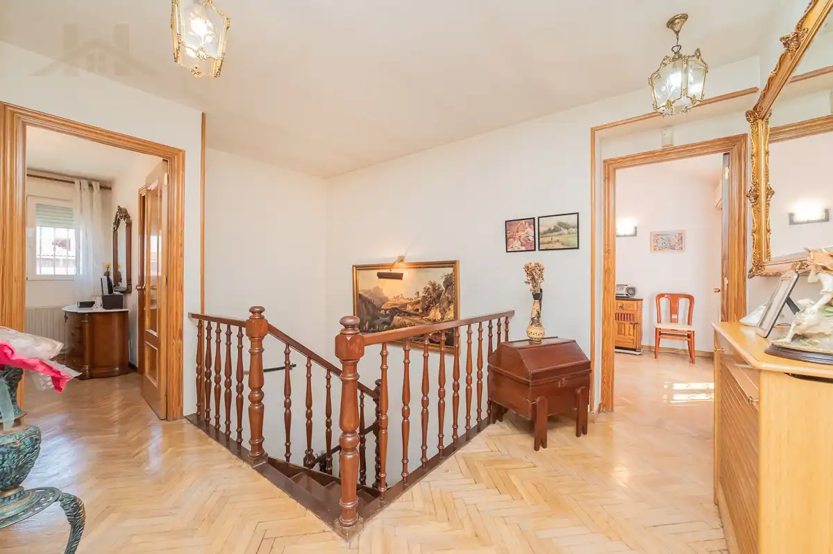 Houses for sale in Arroyomolinos (Madrid)  with Air Conditioner, Heating and Private garden