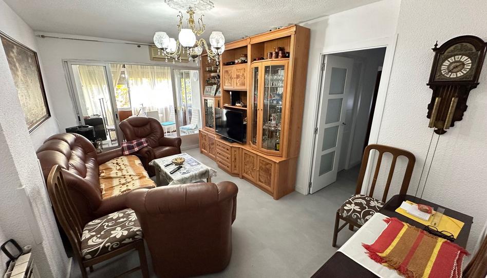 Foto 1 de Pis en venda a El Arroyo - La Fuente, Madrid