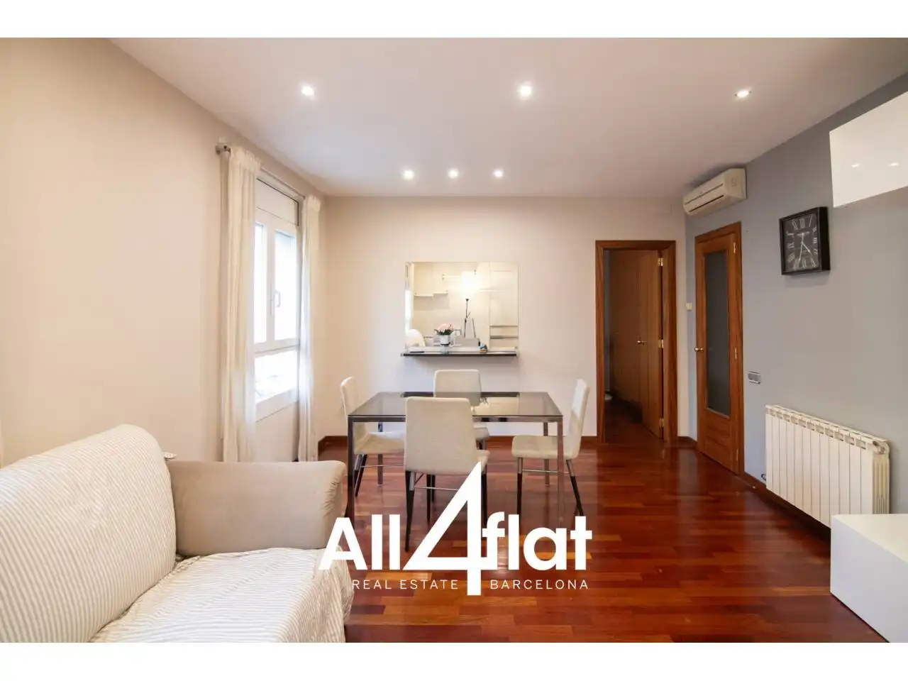 Habitación de Piso de alquiler en Gràcia