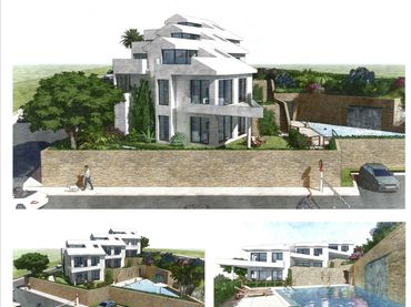 Terreno residencial en venta en 17 Calle Castaño