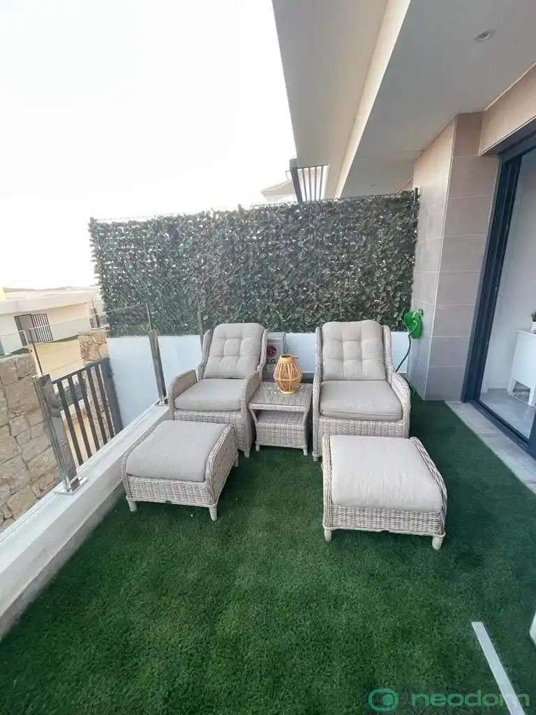 Appartement avec piscine à vendre à Finestrat Pueblo, imagen 8