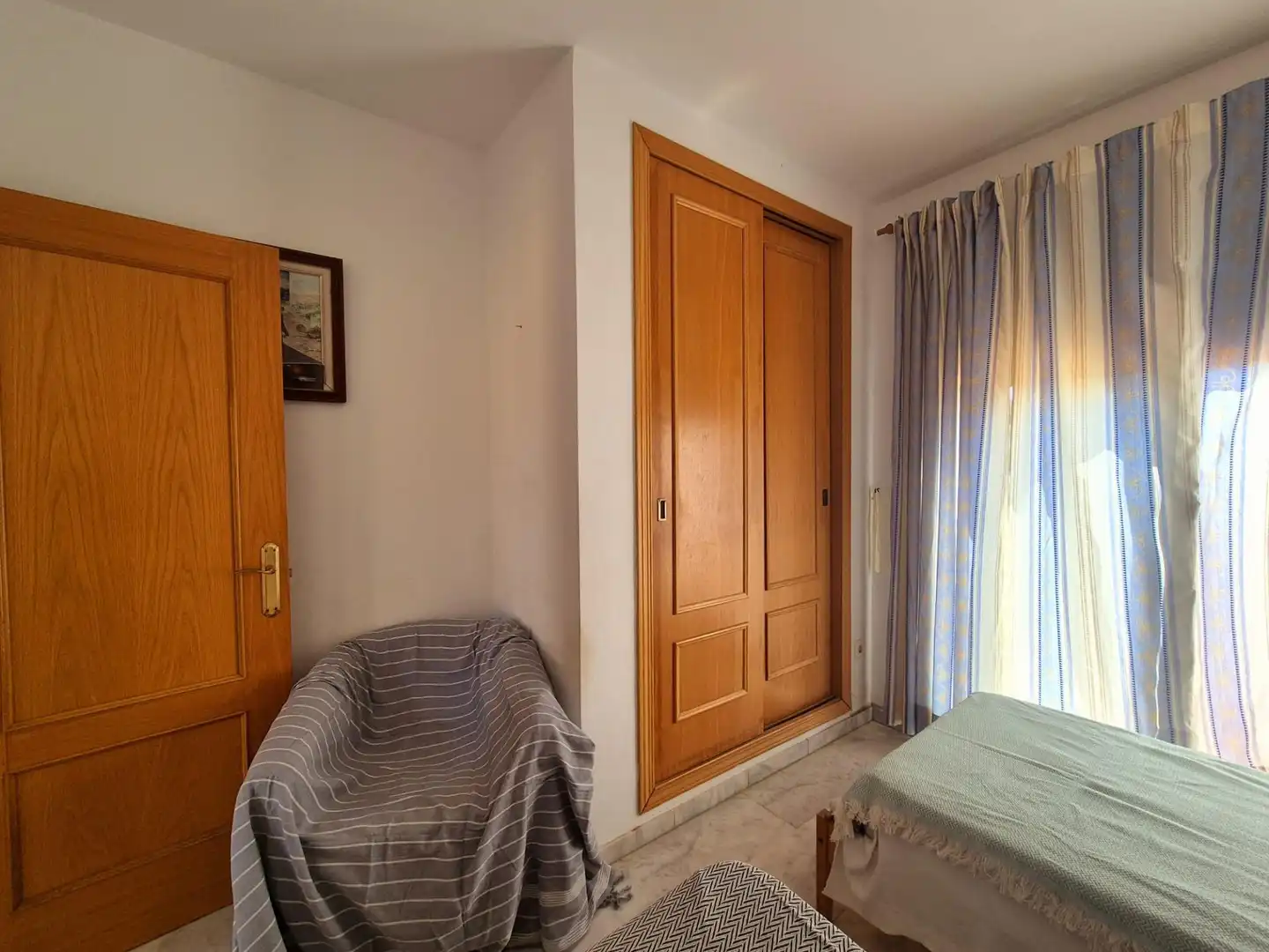 Dormitori de Àtic en venda en Mijas amb Jardí privat, Terrassa i Balcó