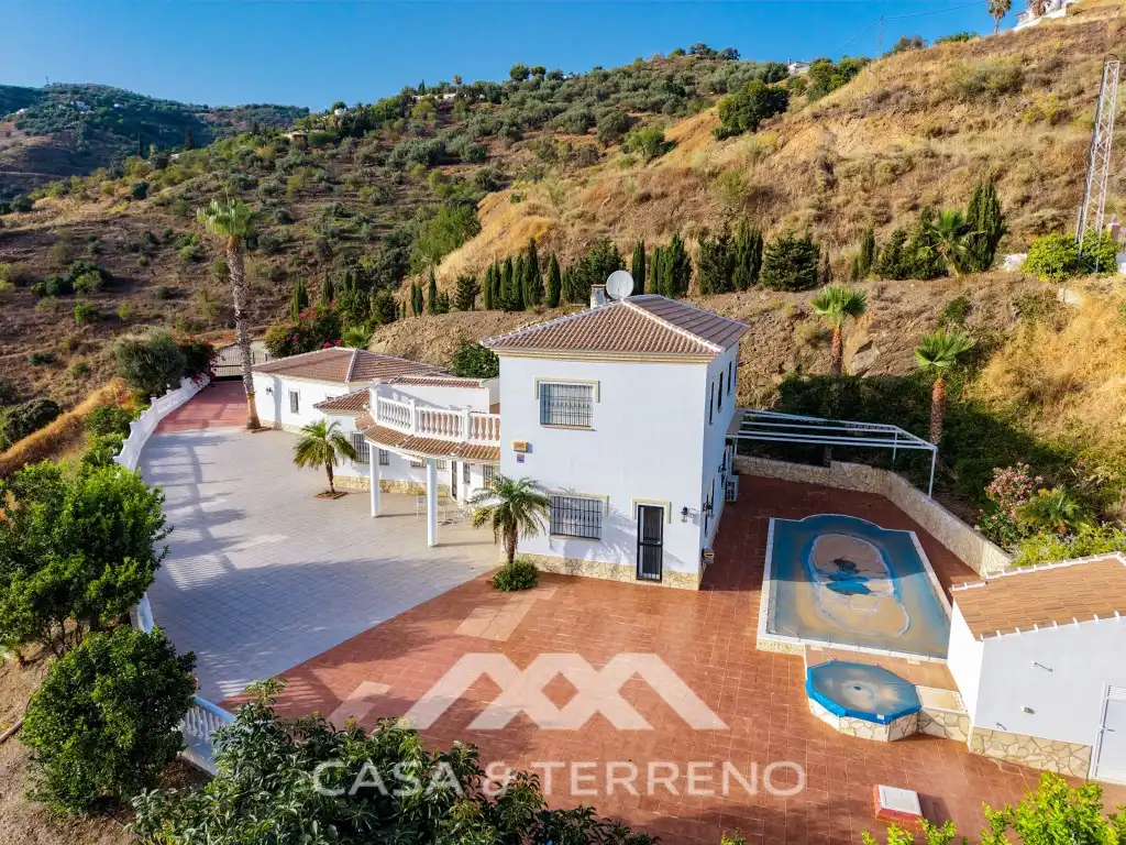 Haus mit Pool zum Verkauf in Partida Arroyo Benthomiz, imagen 52