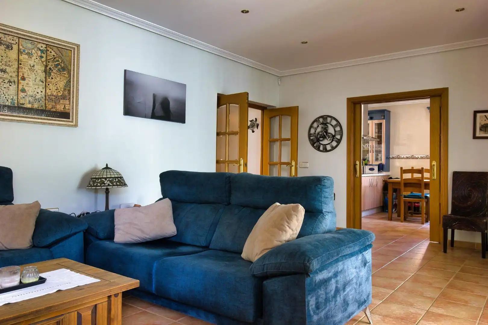Detached house with pool for sale in Cerros de Montequinto, imagen 9