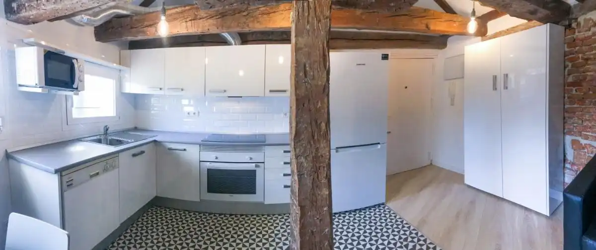 Apartament de lloguer a Justicia - Chueca