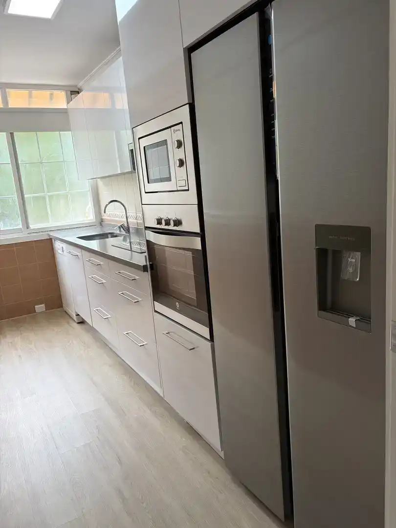 Kitchen of Flat for rent in Estación de Cártama