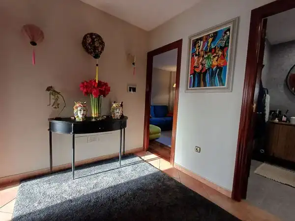 Casa o xalet en venda en Vigo  amb Calefacció, Jardí privat i Parquet