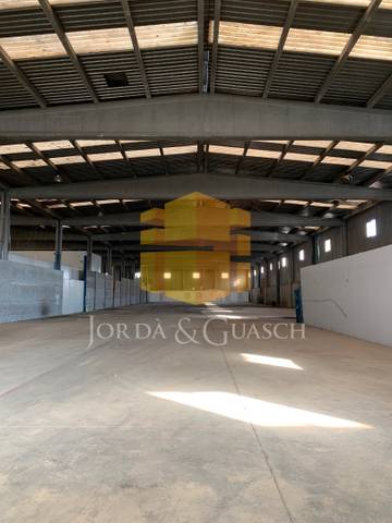 Nave industrial en Alquiler en Carretera Batlloria en Sant Feliu de Buixalleu