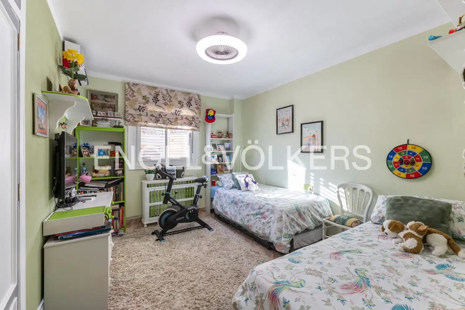 Bedroom of Flat for sale in El Puig de Santa Maria  with Heating and Balcony